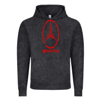 Vintage Black amg Vintage Hoodie - SnappyArt