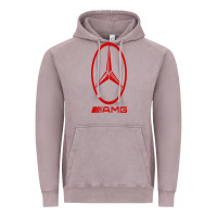 Amg Vintage Hoodie | Teevron