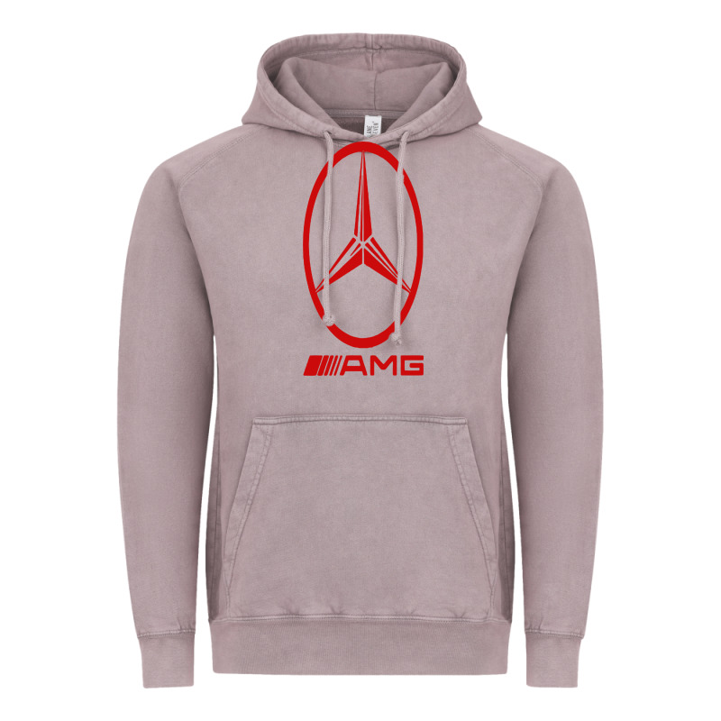 Amg Vintage Hoodie by SnappyArt | Teevron