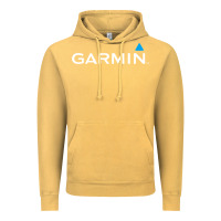 Vintage Mustard Official Garmin Original Merchandise Vintage Hoodie - SnappyArt