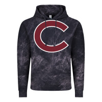 Cloud Black colgate vintage Vintage Hoodie - SnappyArt