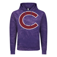 Cloud Purple colgate vintage Vintage Hoodie - SnappyArt