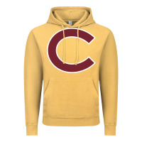 Vintage Mustard colgate vintage Vintage Hoodie - SnappyArt