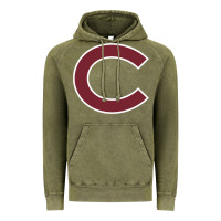 Vintage Olive colgate vintage Vintage Hoodie - SnappyArt