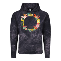 Cloud Black Keeper of the Lost Cities Characters Flowers Vintage Hoodie - SnappyArt