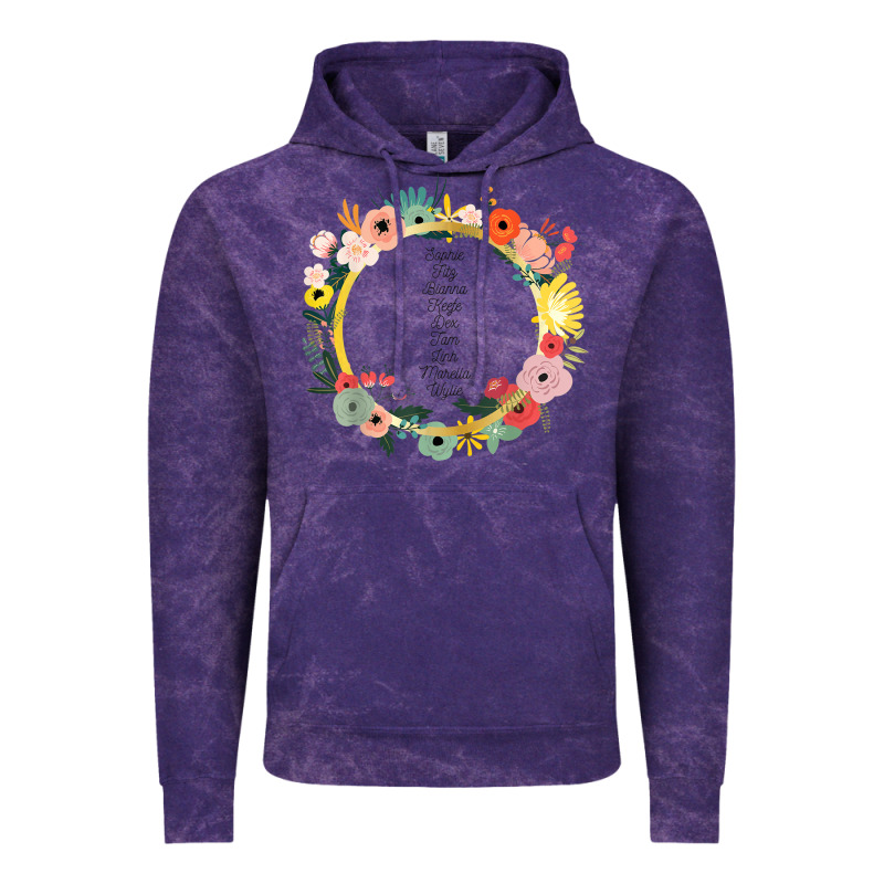 Keeper Of The Lost Cities Characters Flowers Vintage Hoodie by SnappyArt | Teevron