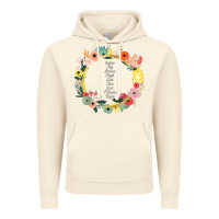 Vintage Artic Keeper of the Lost Cities Characters Flowers Vintage Hoodie - SnappyArt