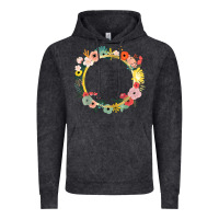 Vintage Black Keeper of the Lost Cities Characters Flowers Vintage Hoodie - SnappyArt