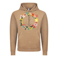 Vintage Coffee Keeper of the Lost Cities Characters Flowers Vintage Hoodie - SnappyArt