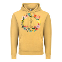 Vintage Mustard Keeper of the Lost Cities Characters Flowers Vintage Hoodie - SnappyArt