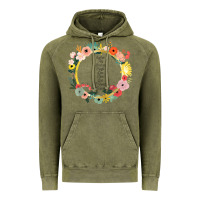 Vintage Olive Keeper of the Lost Cities Characters Flowers Vintage Hoodie - SnappyArt