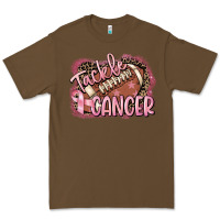 Cacao Tackle cancer Football Premium Tee - FaDigitalArtStudio
