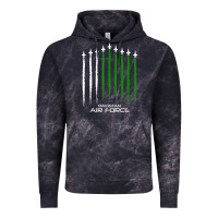 Cloud Black pakistan air force shirt   pakistani flag men women kids t shirt Vintage Hoodie - SnappyArt