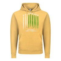Vintage Mustard pakistan air force shirt   pakistani flag men women kids t shirt Vintage Hoodie - SnappyArt