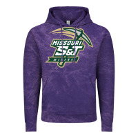 Cloud Purple Missouri S&T Miners Vintage Hoodie - SnappyArt