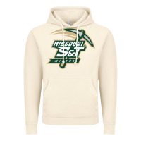 Vintage Artic Missouri S&T Miners Vintage Hoodie - SnappyArt