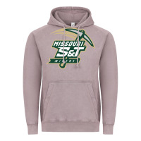 Vintage Zinc Missouri S&T Miners Vintage Hoodie - SnappyArt