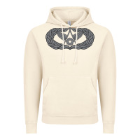 Vintage Artic Air Force Civil Engineer Badge Vintage Hoodie - SnappyArt