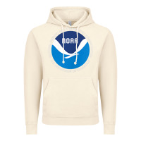 Vintage Artic noaa national oceanic and atmospheric administrati Vintage Hoodie - SnappyArt