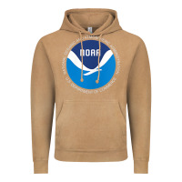 Vintage Camel noaa national oceanic and atmospheric administrati Vintage Hoodie - SnappyArt
