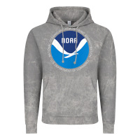 Cloud Rock noaa national oceanic and atmospheric administrati Vintage Hoodie - SnappyArt
