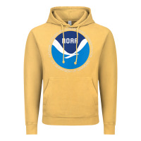 Vintage Mustard noaa national oceanic and atmospheric administrati Vintage Hoodie - SnappyArt