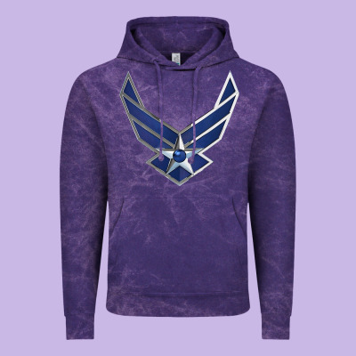 Us Air Force Usaf Vintage Hoodie Designed By Snappyart