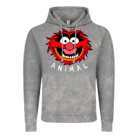 Cloud Rock Muppets Animal Vintage Hoodie - SnappyArt