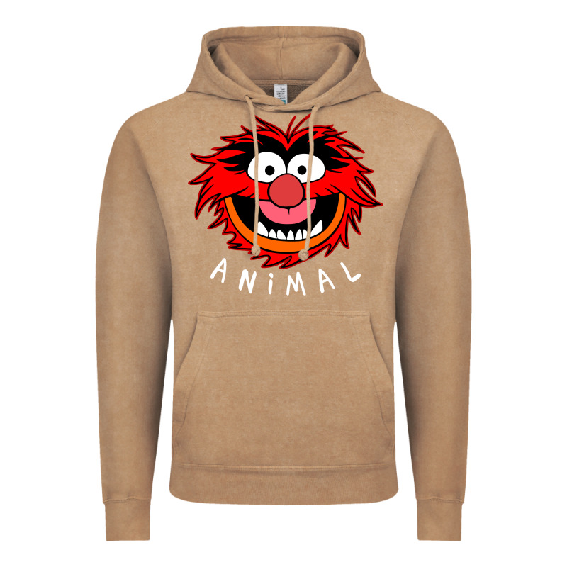 Muppets Animal Vintage Hoodie by SnappyArt | Teevron