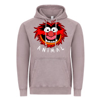 Vintage Zinc Muppets Animal Vintage Hoodie - SnappyArt