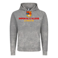 Cloud Rock imperial college london Vintage Hoodie - SnappyArt
