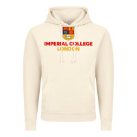 Vintage Artic imperial college london Vintage Hoodie - SnappyArt