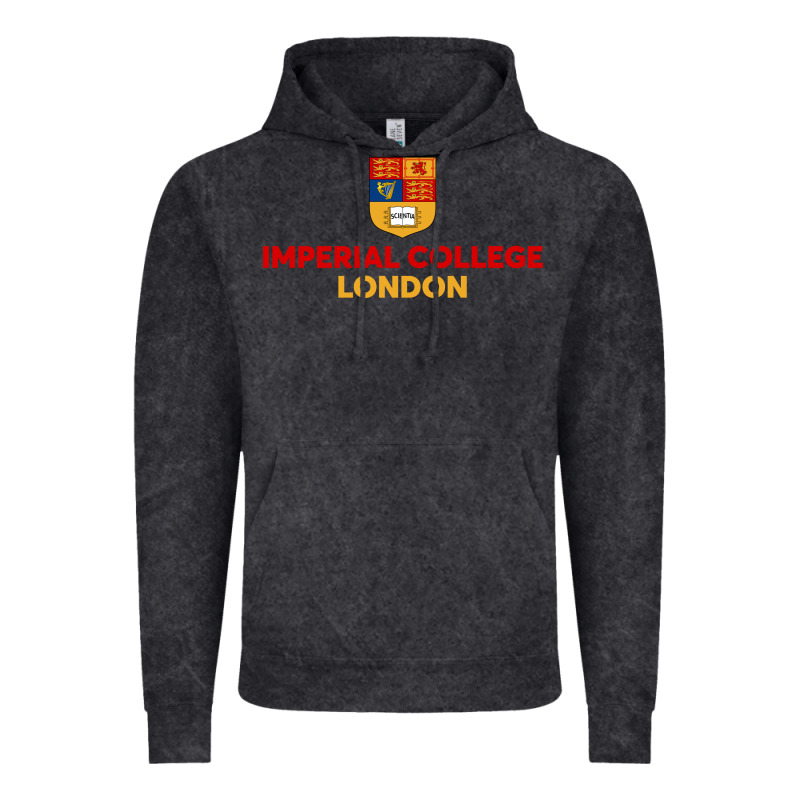 Imperial College London Vintage Hoodie by SnappyArt | Teevron