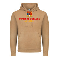 Vintage Camel imperial college london Vintage Hoodie - SnappyArt