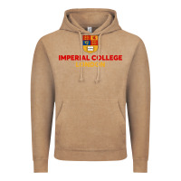 Vintage Coffee imperial college london Vintage Hoodie - SnappyArt