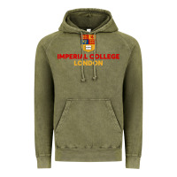 Vintage Olive imperial college london Vintage Hoodie - SnappyArt
