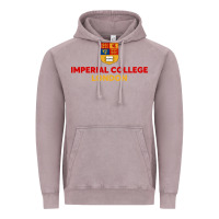 Vintage Zinc imperial college london Vintage Hoodie - SnappyArt