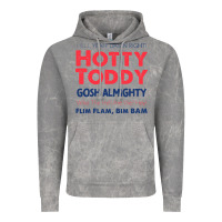 Cloud Rock hotty toddy Vintage Hoodie - SnappyArt