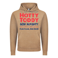Vintage Coffee hotty toddy Vintage Hoodie - SnappyArt