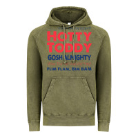 Vintage Olive hotty toddy Vintage Hoodie - SnappyArt