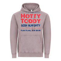 Vintage Zinc hotty toddy Vintage Hoodie - SnappyArt