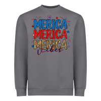 Storm merica merica merica vibes Heavyweight Sweatshirt - RanaPortraitStore