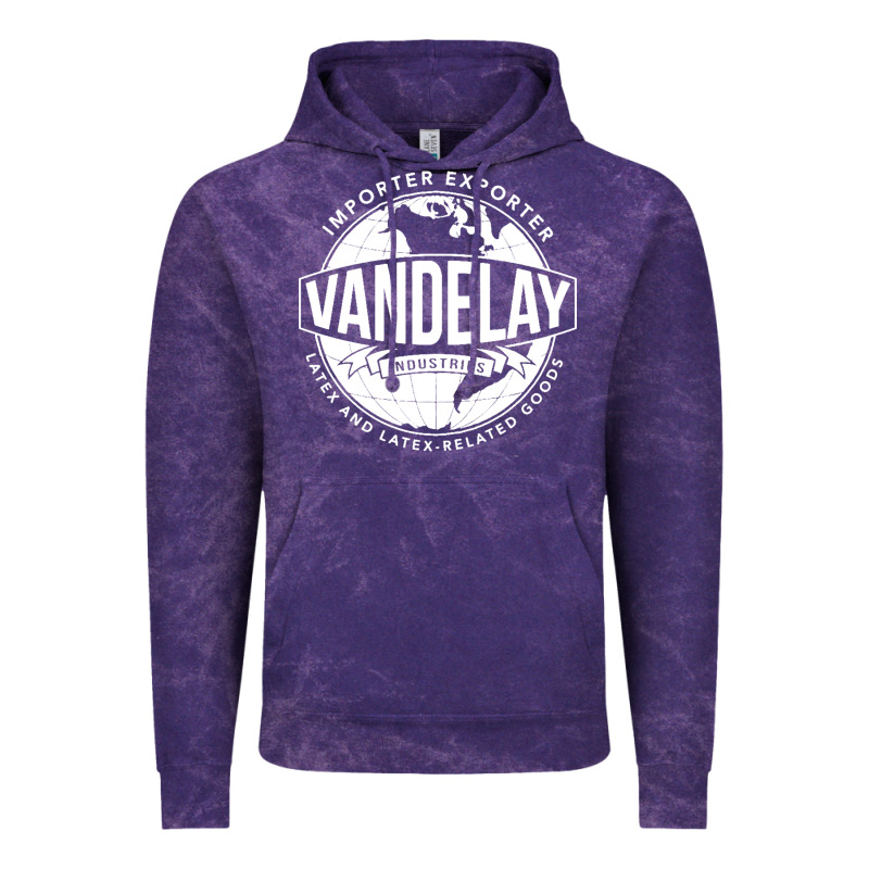 Vandelay Industries Vintage Hoodie by SnappyArt | Teevron