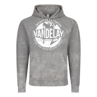 Cloud Rock Vandelay Industries Vintage Hoodie - SnappyArt