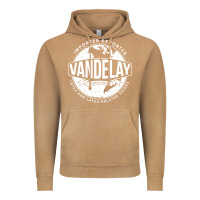 Vintage Camel Vandelay Industries Vintage Hoodie - SnappyArt