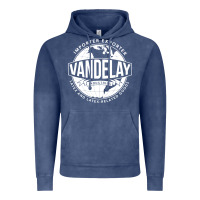 Vintage Denim Vandelay Industries Vintage Hoodie - SnappyArt
