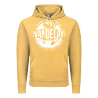 Vintage Mustard Vandelay Industries Vintage Hoodie - SnappyArt