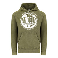 Vintage Olive Vandelay Industries Vintage Hoodie - SnappyArt