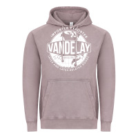 Vintage Zinc Vandelay Industries Vintage Hoodie - SnappyArt