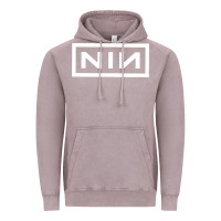 Vintage Zinc nine inch Vintage Hoodie - SnappyArt